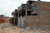 Shiv Valley Bikaner Construction Phase - Real Estate Development